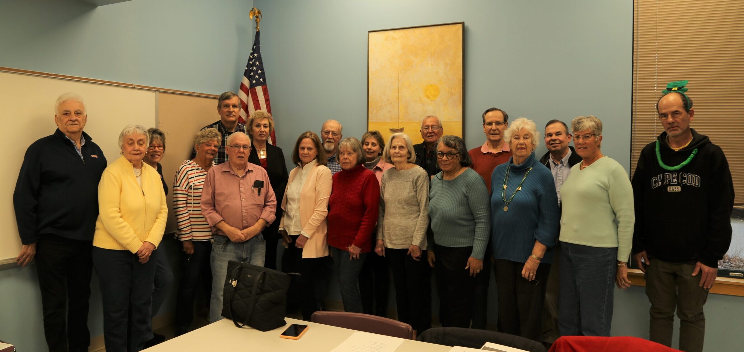 HRTC winter gathering, 2023