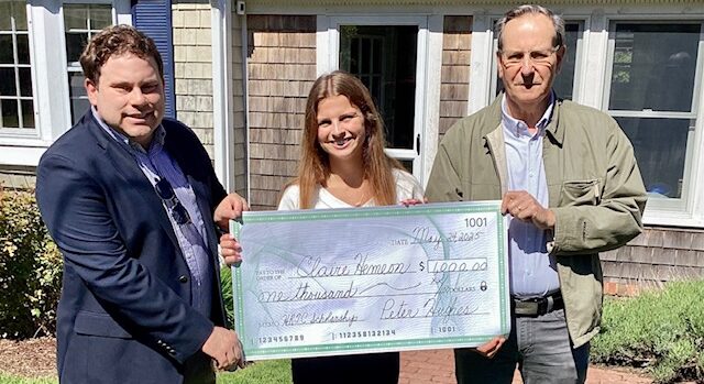 2025 — Claire Hemeon HRTC scholarship